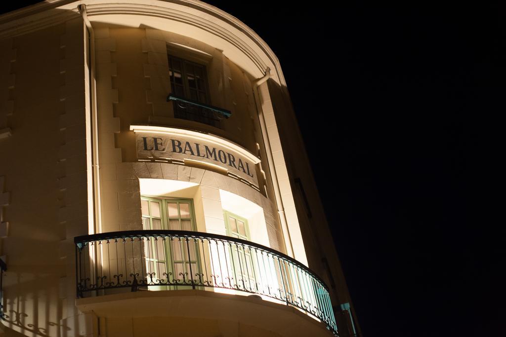 Hotel Balmoral Динар Экстерьер фото