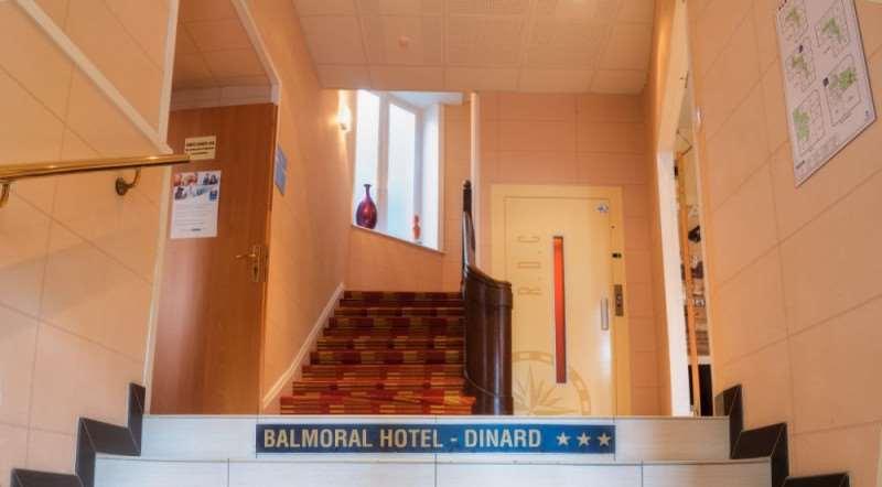 Hotel Balmoral Динар Удобства фото