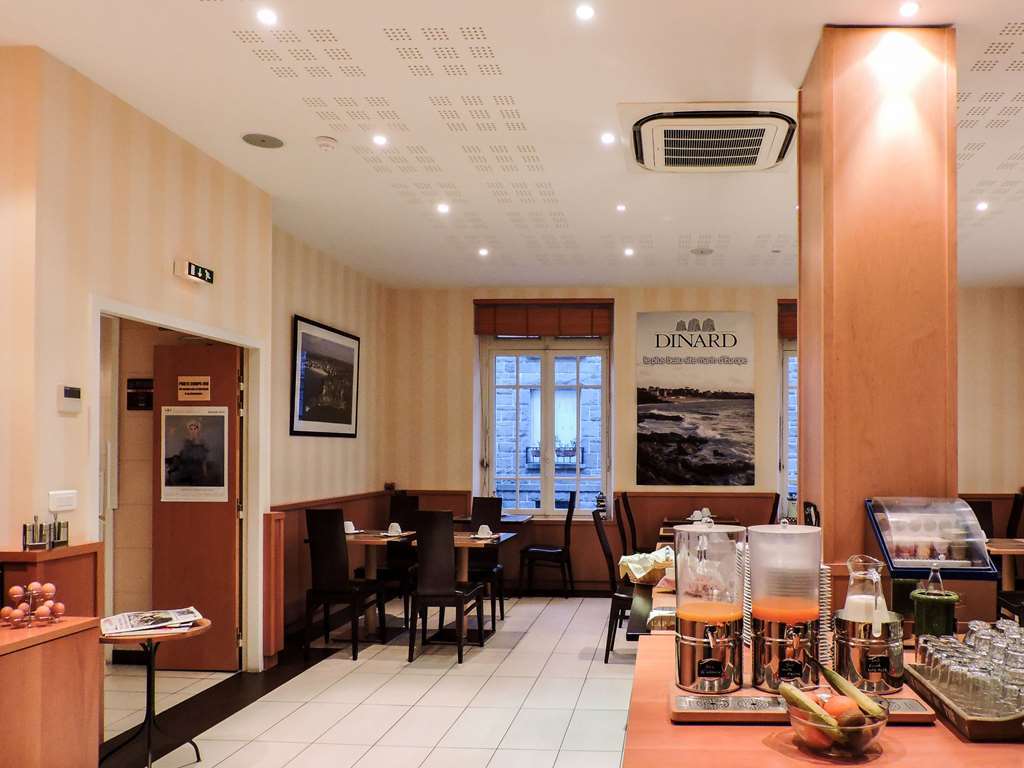 Hotel Balmoral Динар Ресторан фото